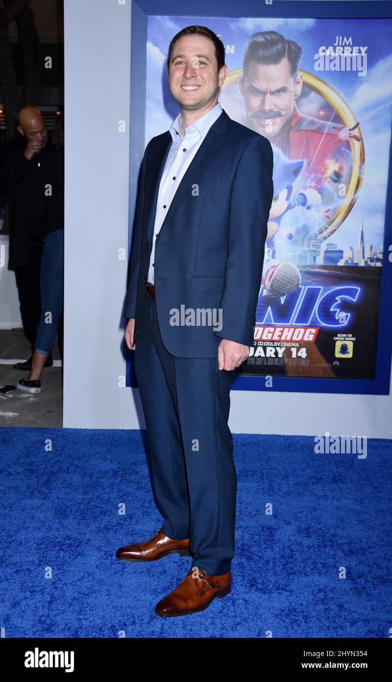 Toby Ascher says they're planning a Sonic Cinematic Universe - My Nintendo News