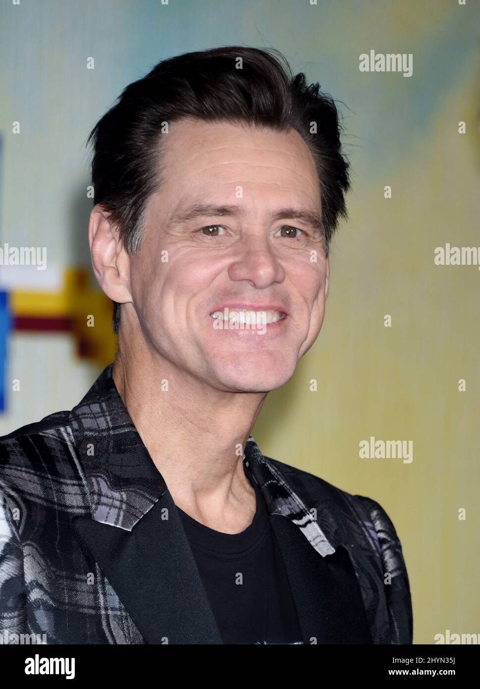 Jim carrey hi-res stock photography and images - Alamy, حجم الصورة 969x1390