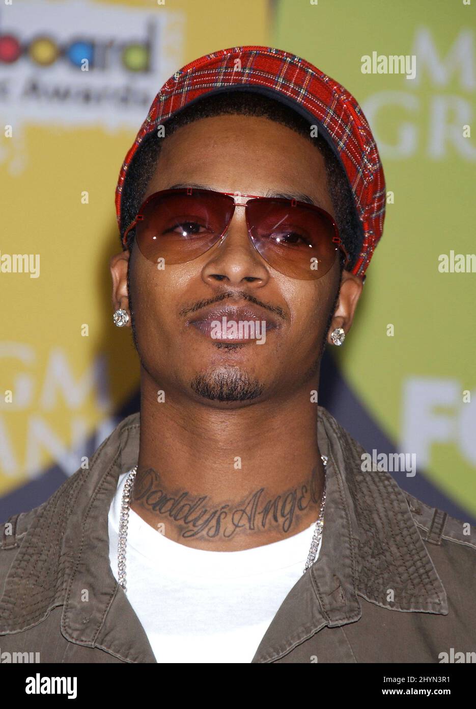 Chingy attends the 2006 Billboard Music Awards at the MGM Grand Hotel