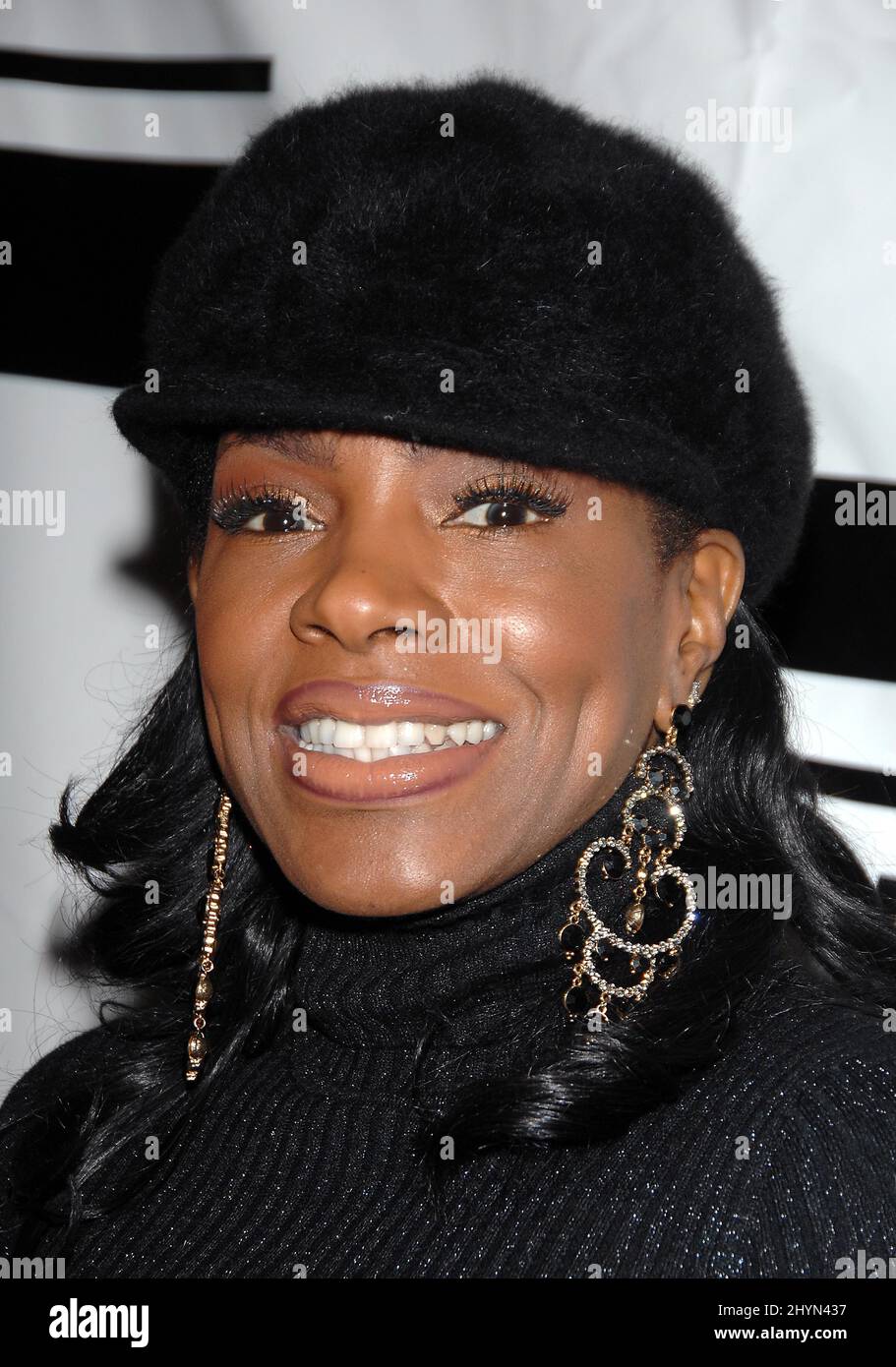 Sheryl Lee Ralph attends the Howard Fine 'Ball of Fire' Holiday Party in Hollywood. Picture: UK Press Stock Photo