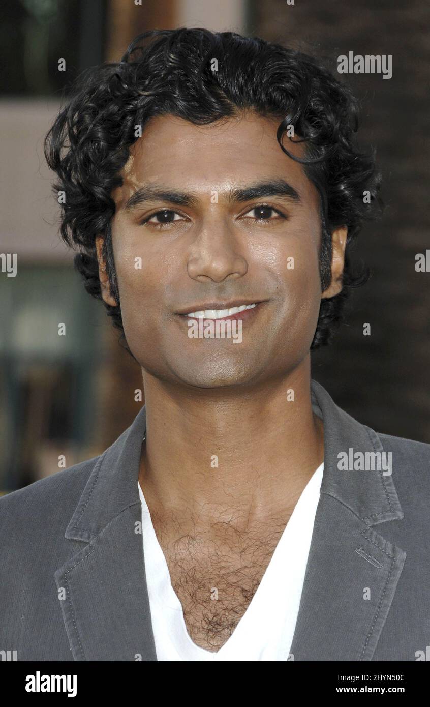 Sendhil Ramamurthy Heroes