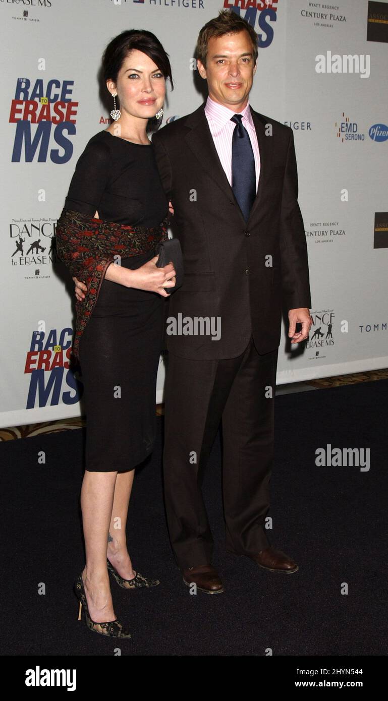 Lara Flynn Boyle Husband Donald Ray Hi-res Stock Photography And Images