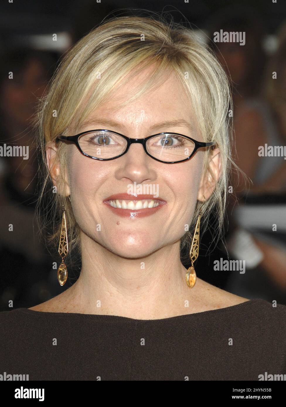 Rachael Harris attends 'Stephanie Daley' LA Screening held at the