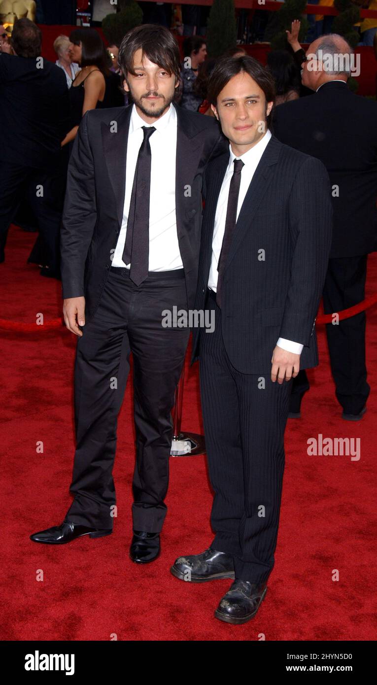 Gael Garca Bernal Gael garca bernal attend hi-res stock photography and images - Alamy
