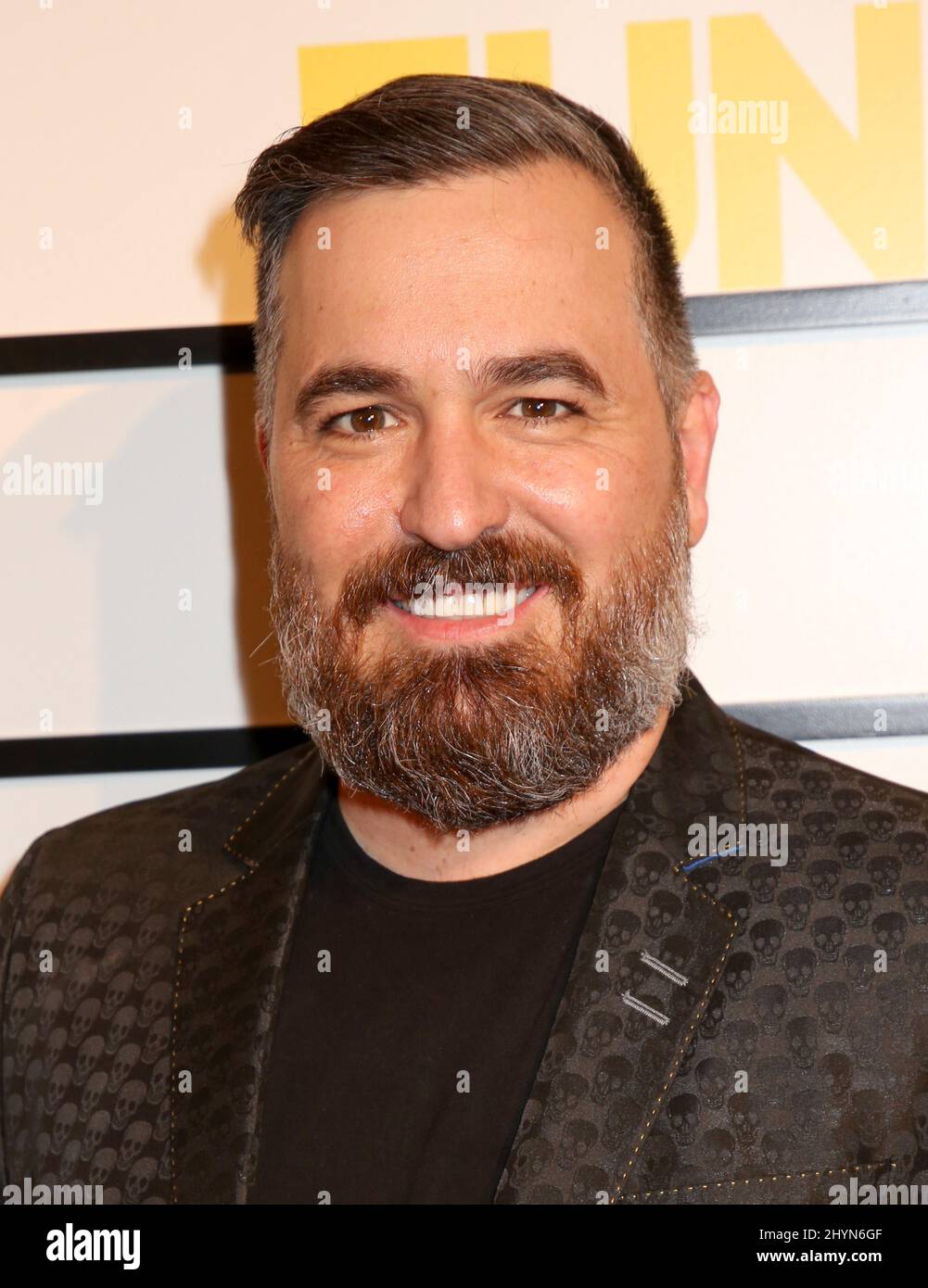 Brian Quinn Brian Quinn attending the Impractical Jokers: The Movie Special