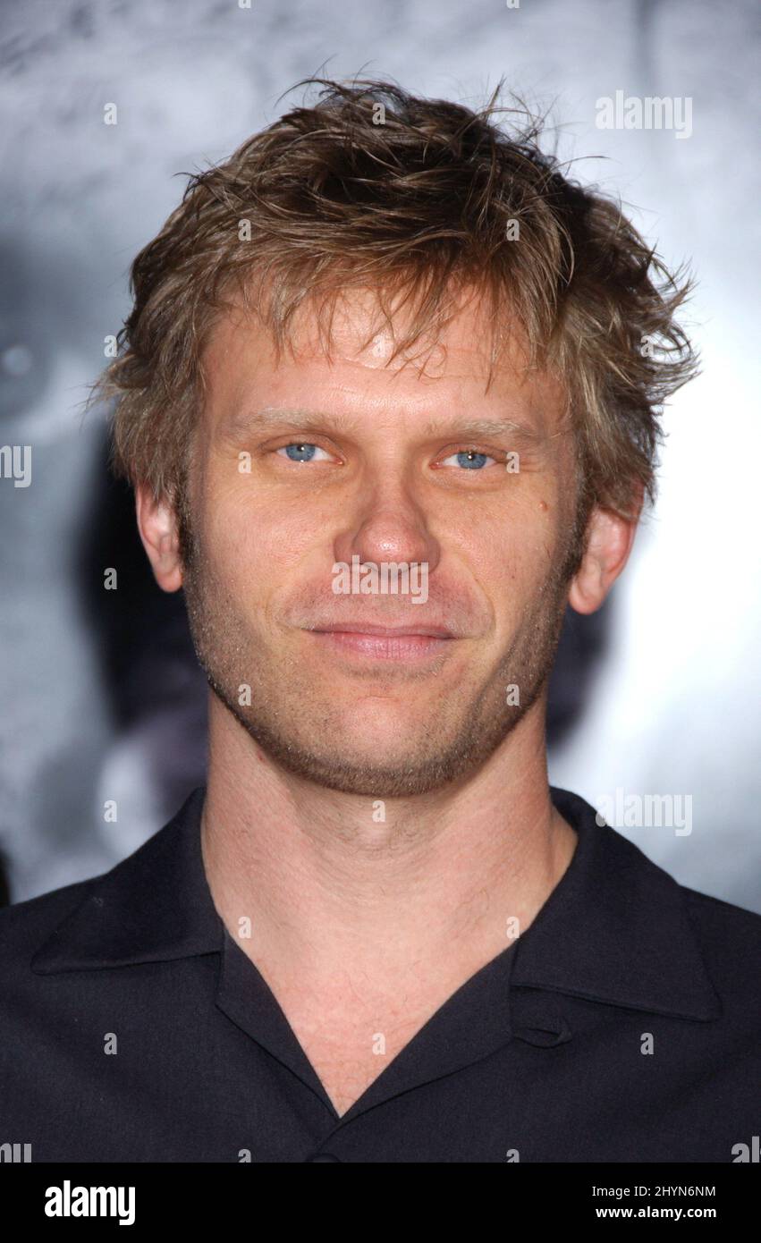 Mark Pellegrino attends 'The Number 23' Los Angeles Premiere. Picture: UK Press Stock Photo