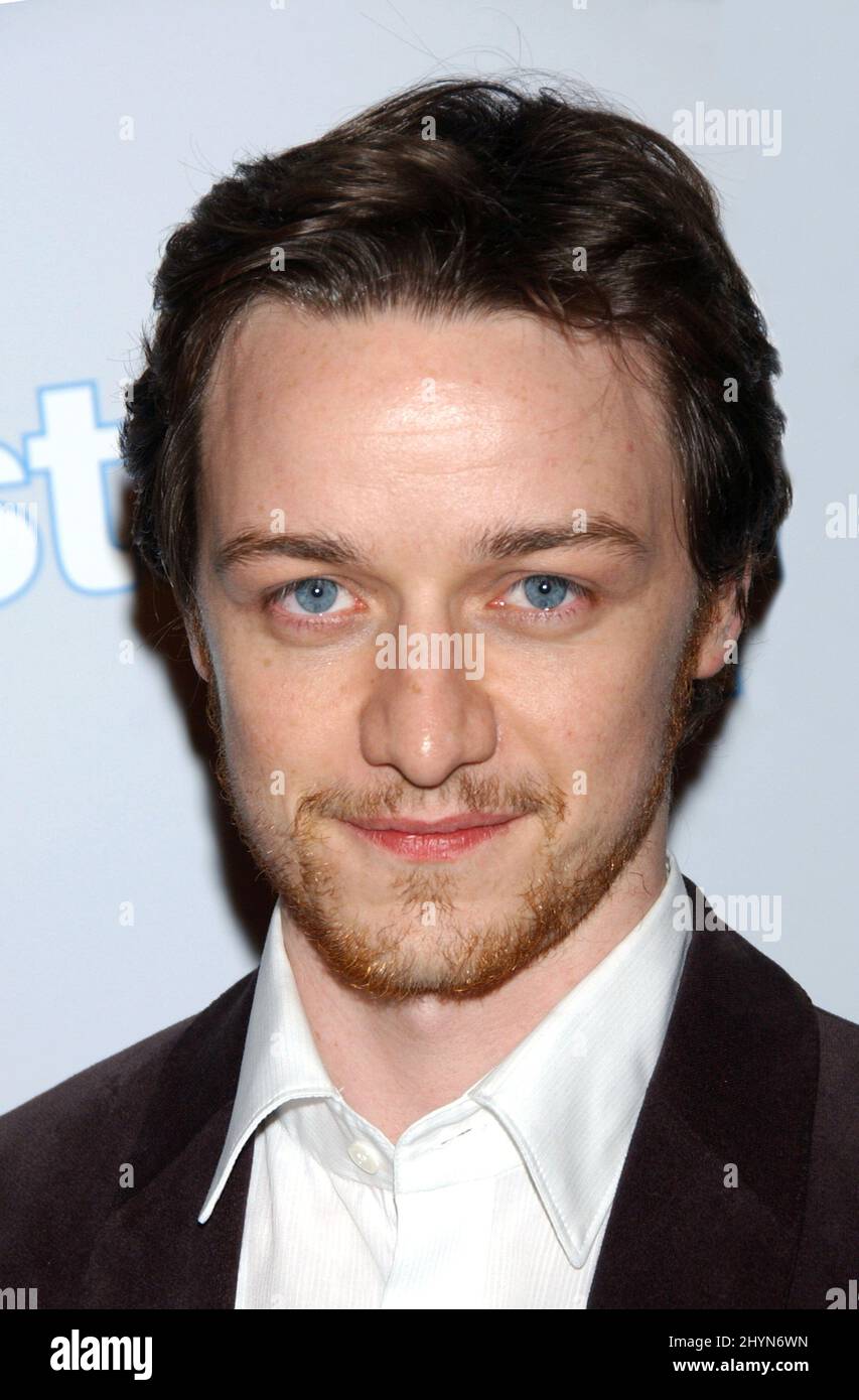 James mcavoy split hi-res stock photography and images - Alamy