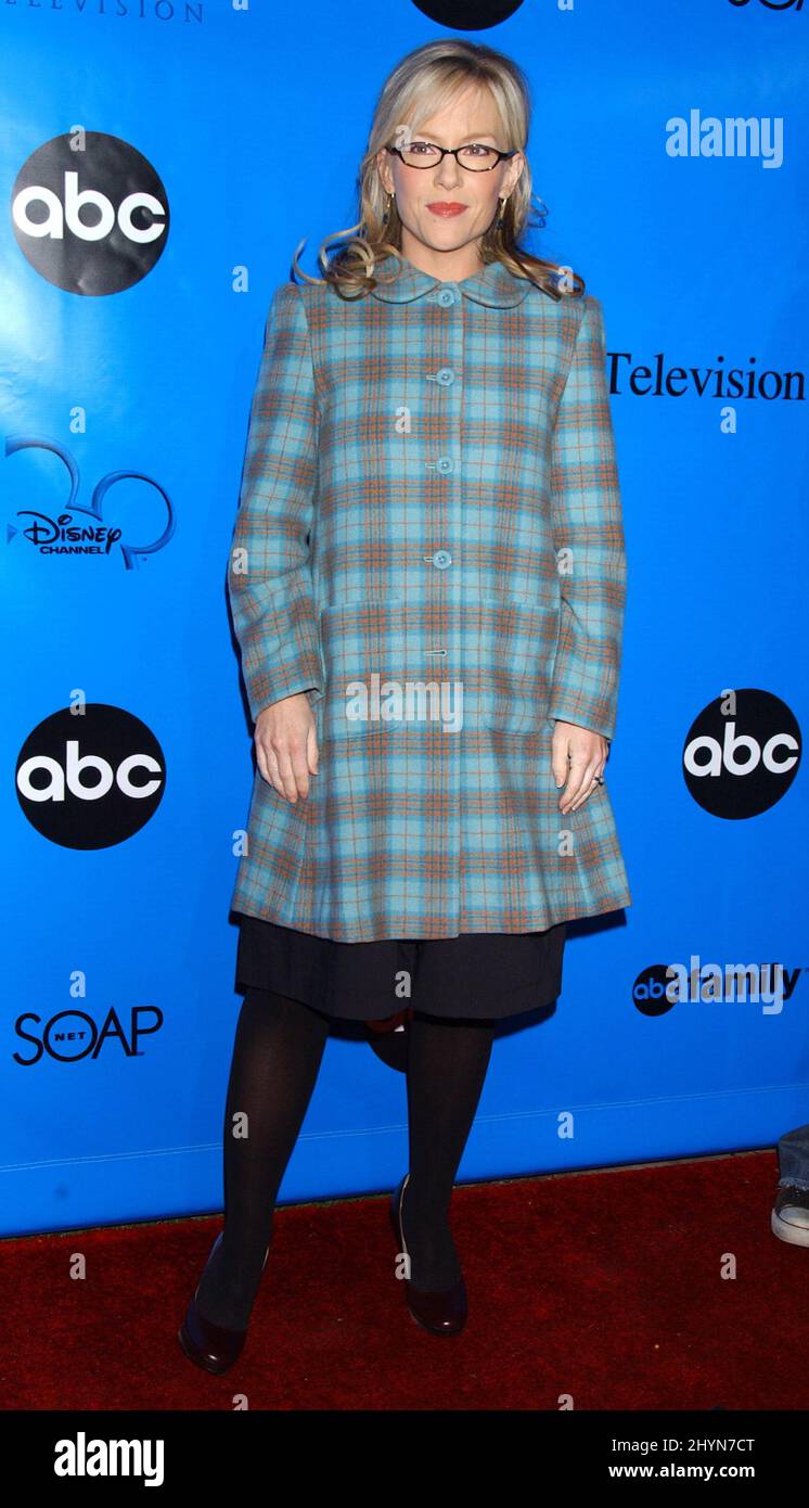 Rachael harris attends abc television group star party pasadena picture