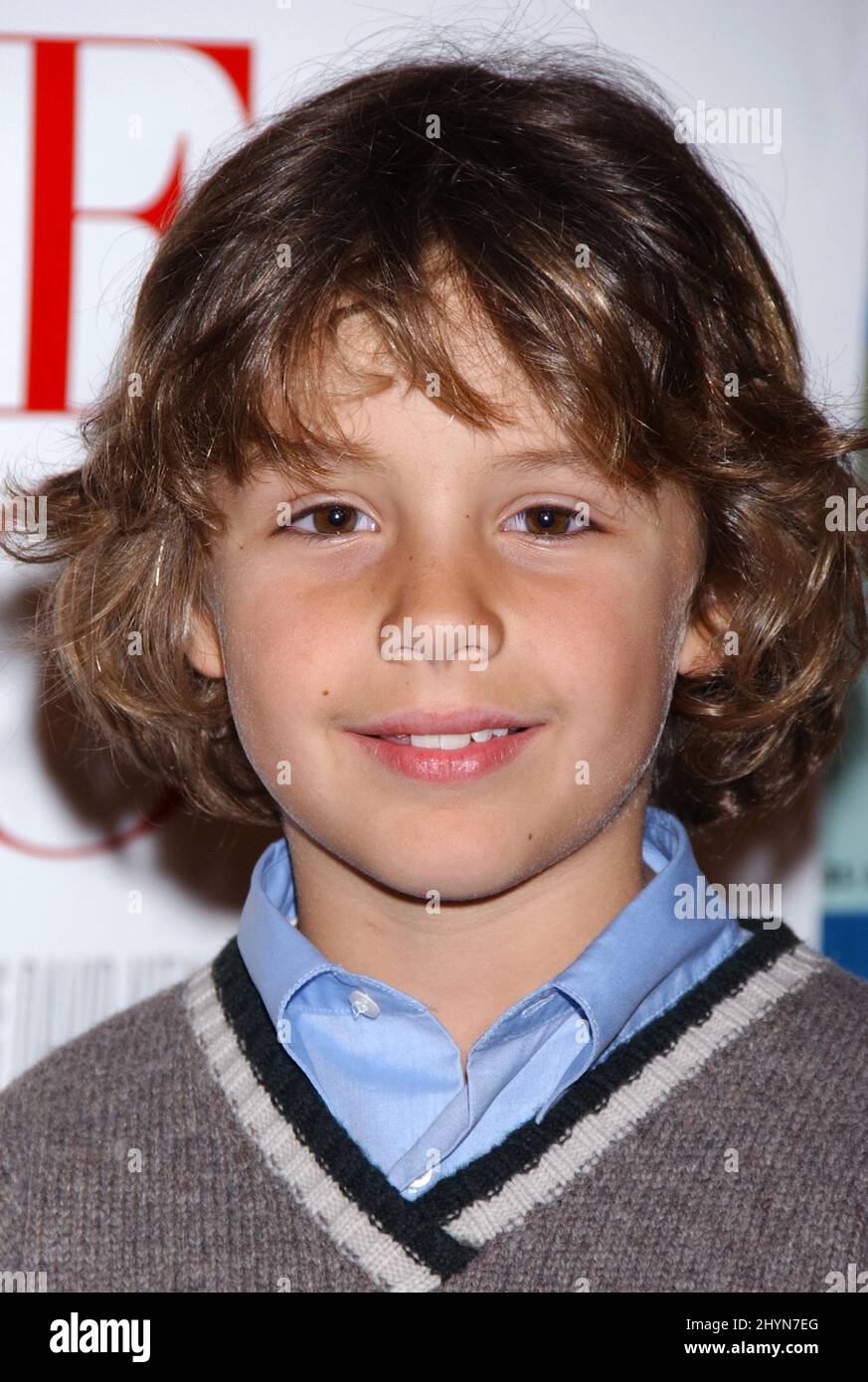 Ty Panitz Attends The Because I Said So World Premiere In Hollywood. Picture: UK Press Stock