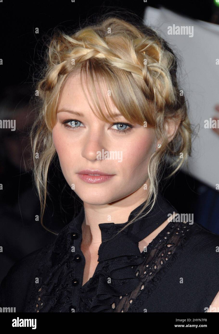 Emilie de Ravin attends 'An Evening With LOST' in North Hollywood. PIcture: UK Press Stock Photo