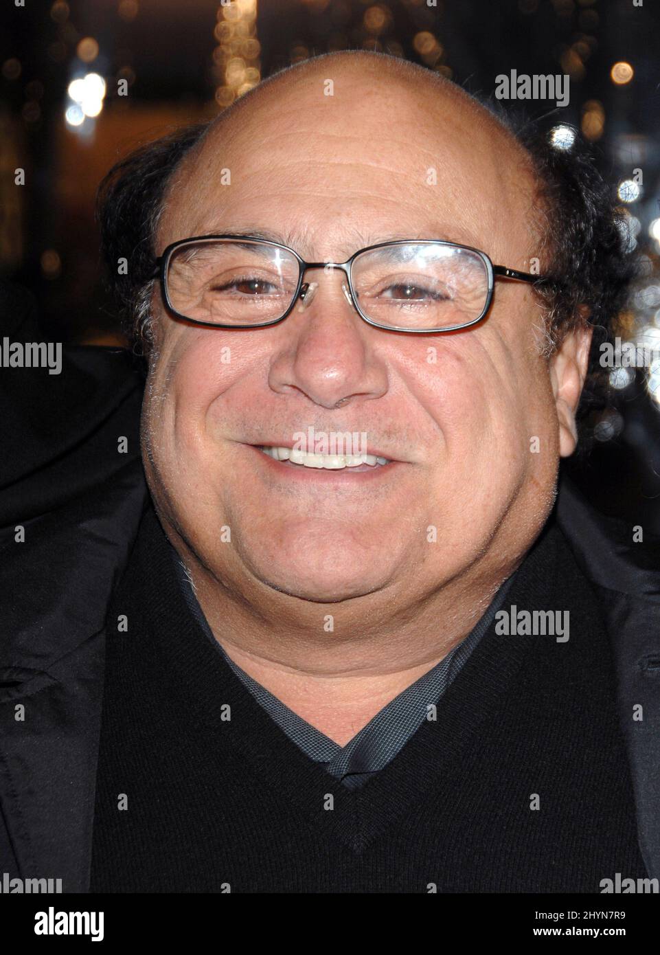 Danny DeVito attends the 'Freedom Writers' Los Angeles Premiere. Picture: UK Press Stock Photo