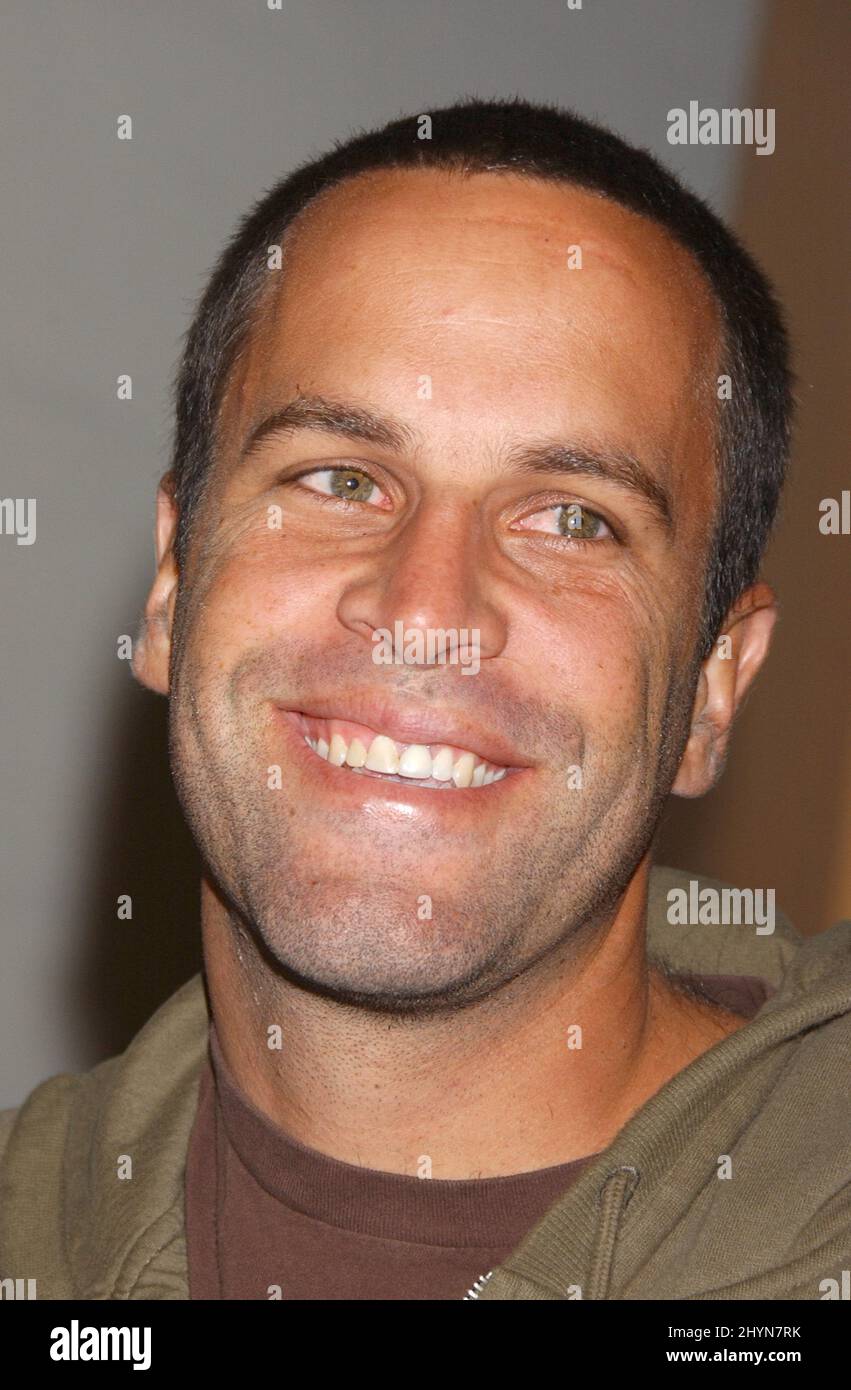 Jack Johnson attends the Santa Barbara International Film Festival