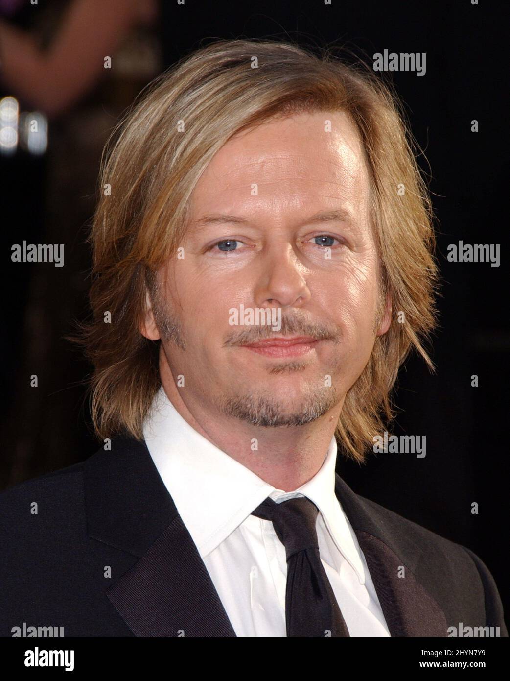David Spade attends the 64th Annual Golden Globe Awards in Beverly