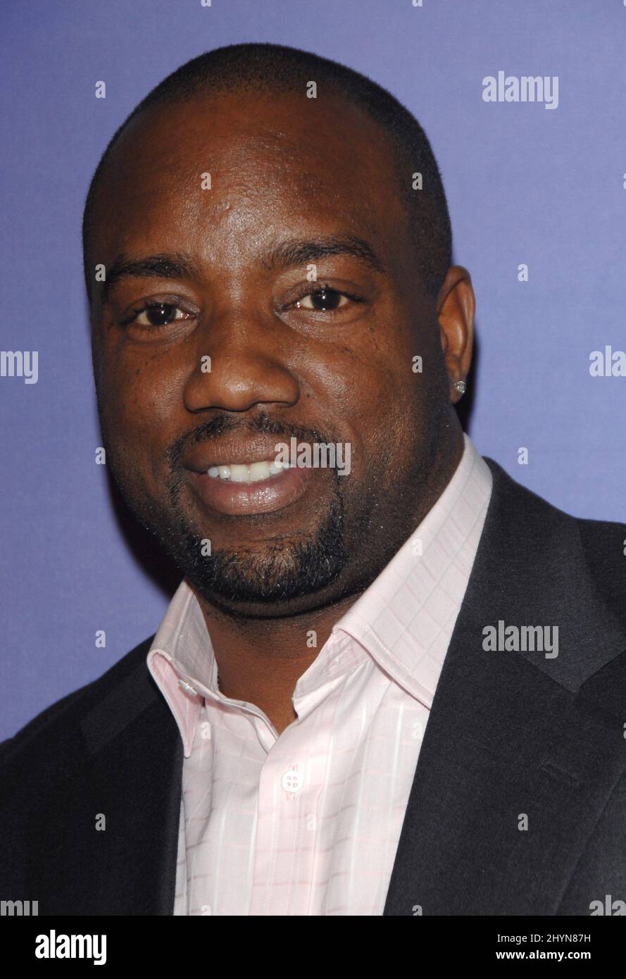 Malik Yoba attends the NBC TCA Winter Press Tour All Star Party in