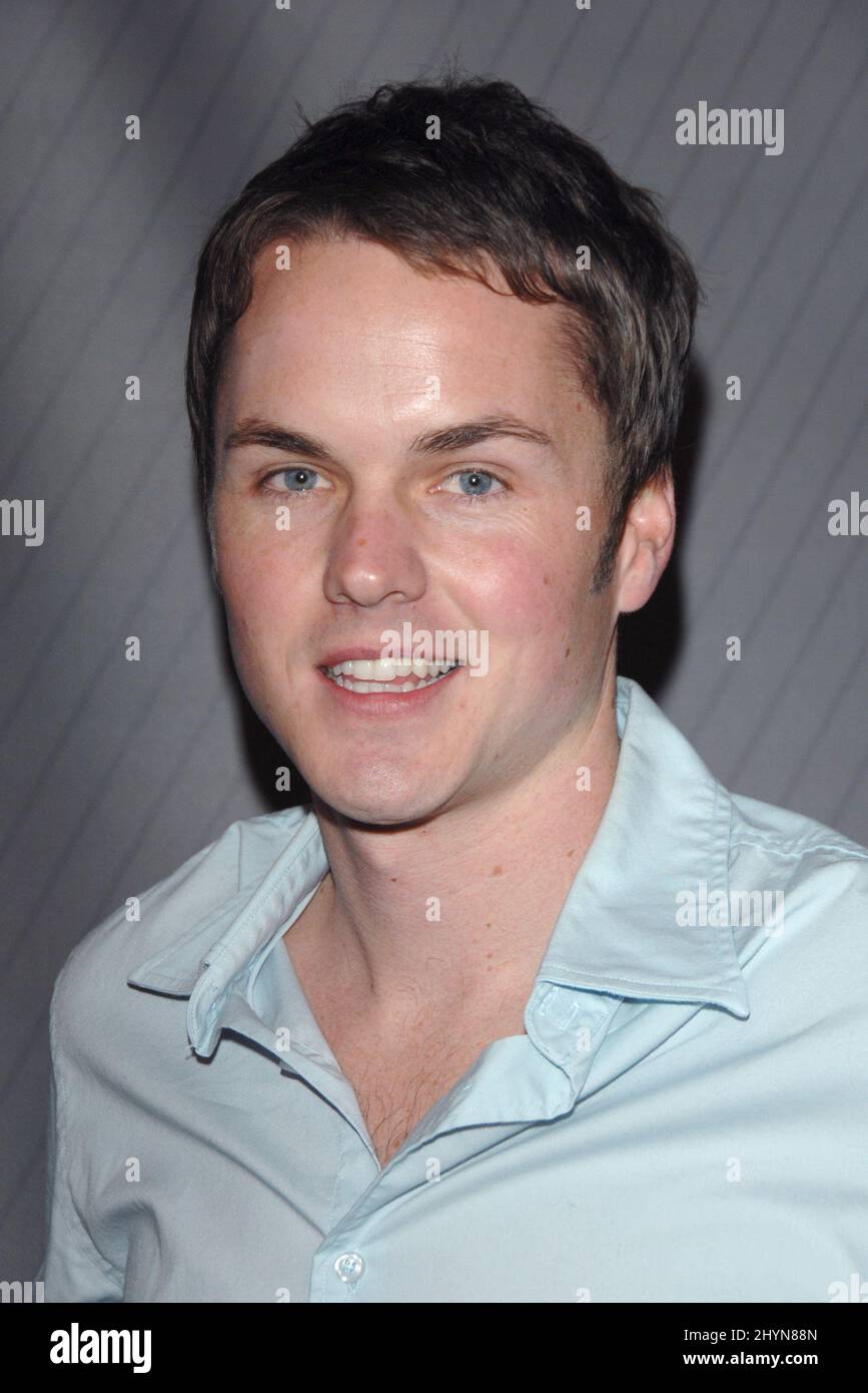 Paul Campbell attends the NBC TCA Winter Press Tour All Star Party in