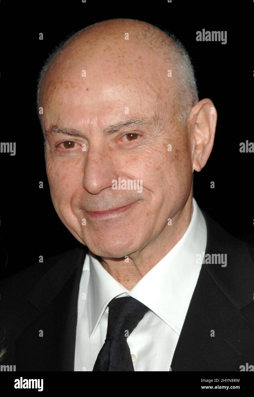 Alan Arkin attends the 18th Annual Palm Springs International Film Festival Awards Gala. Picture: UK Press Stock Photo