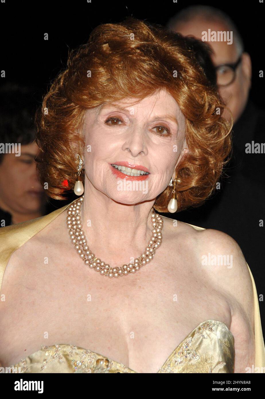 Patricia Barry attends the 18th Annual Palm Springs International Film Festival Awards Gala. Picture: UK Press Stock Photo