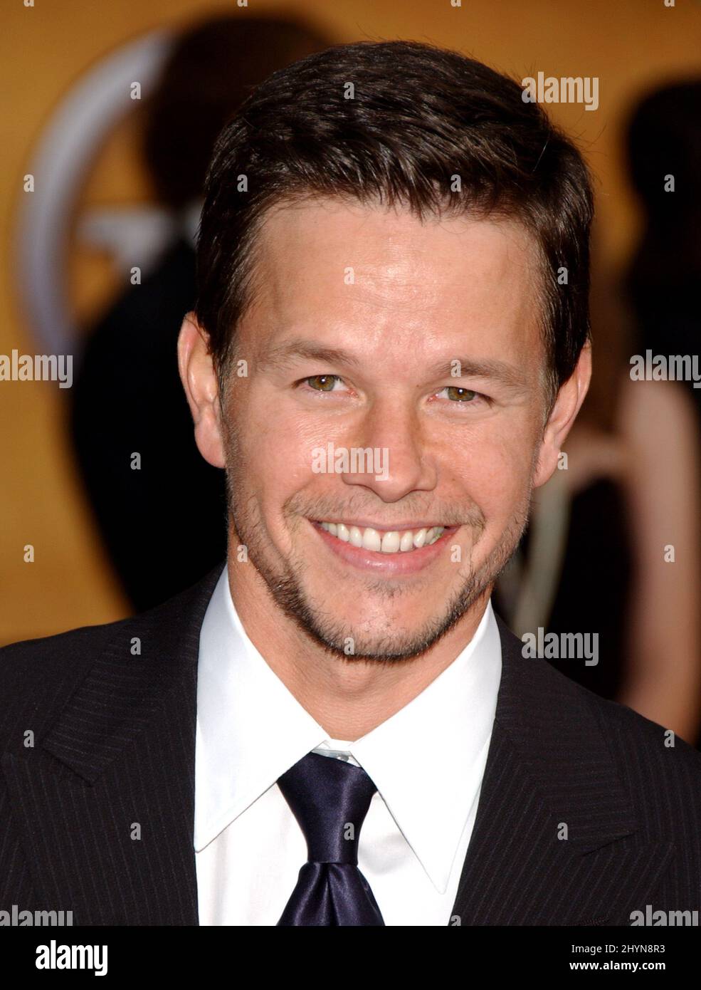 Mark Wahlberg attends the 13th Annual Screen Actors Guild Awards at the