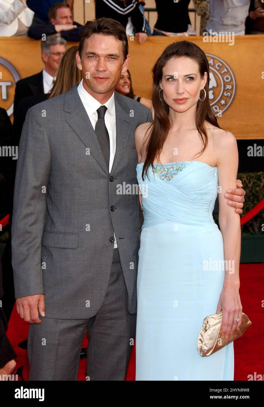 Claire Forlani, Dougray Scott Editorial Stock Photo - Image of claire,  shrine: 24001008