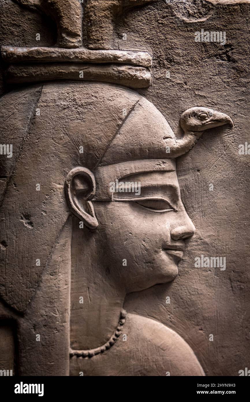 Ptolemy xiii hi-res stock photography and images - Alamy