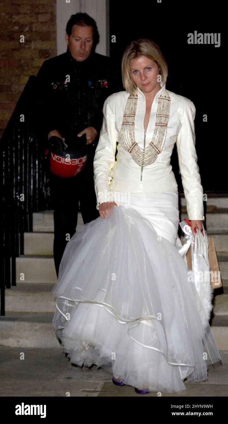 Countess of snowdon hires stock photography and images Alamy