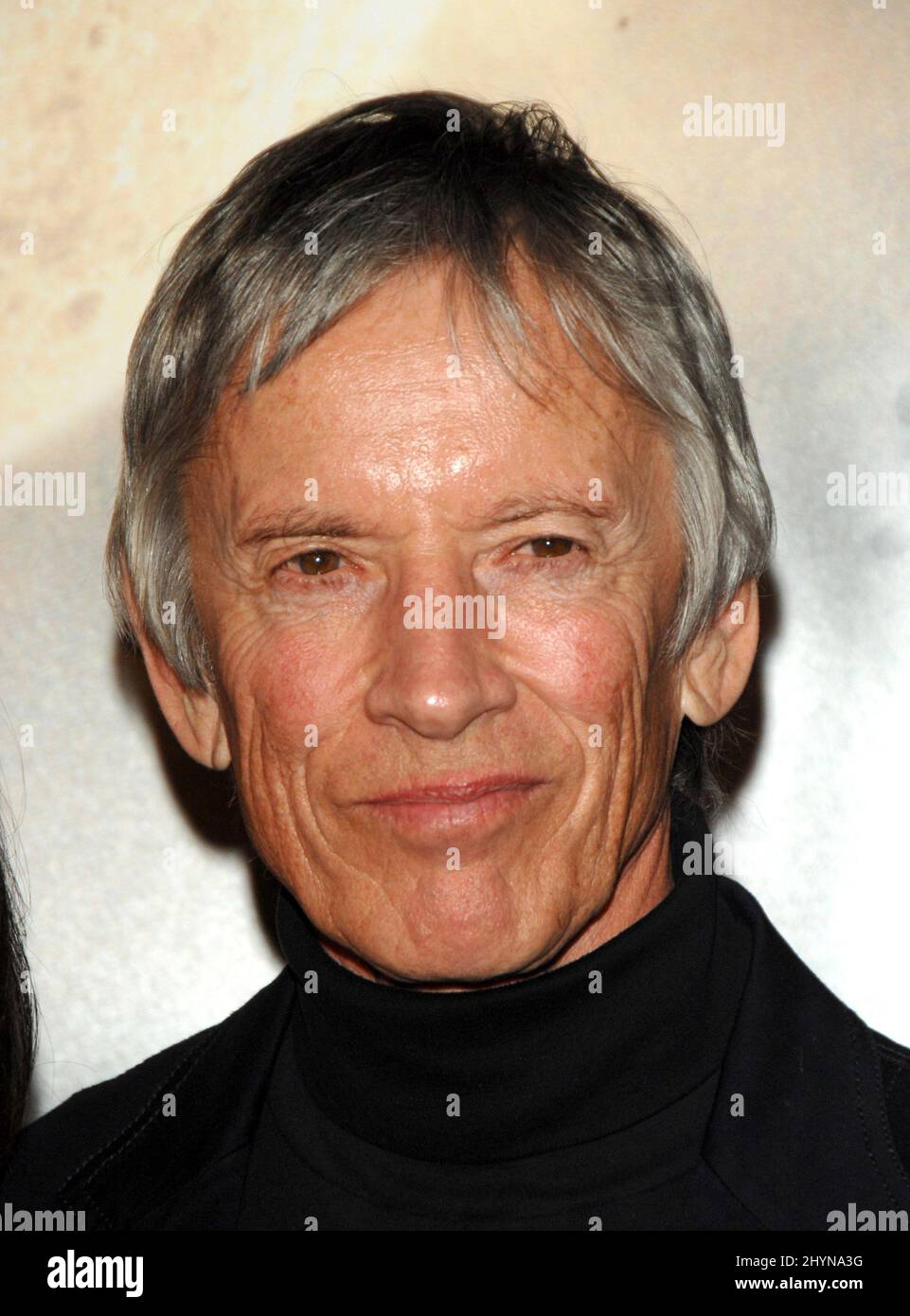 Scott Glenn attends the '300' US Premiere in Los Angeles. Picture: UK Press Stock Photo
