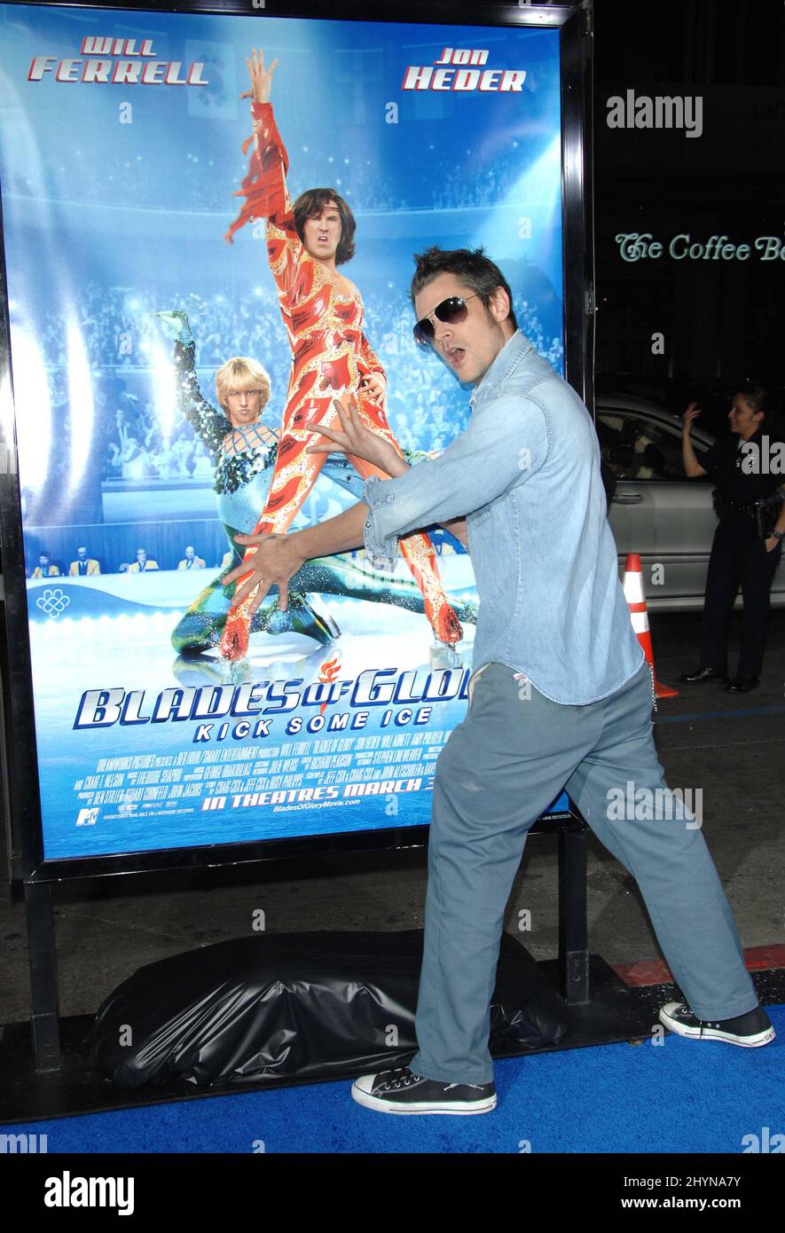 Blades Of Glory Movie Poster