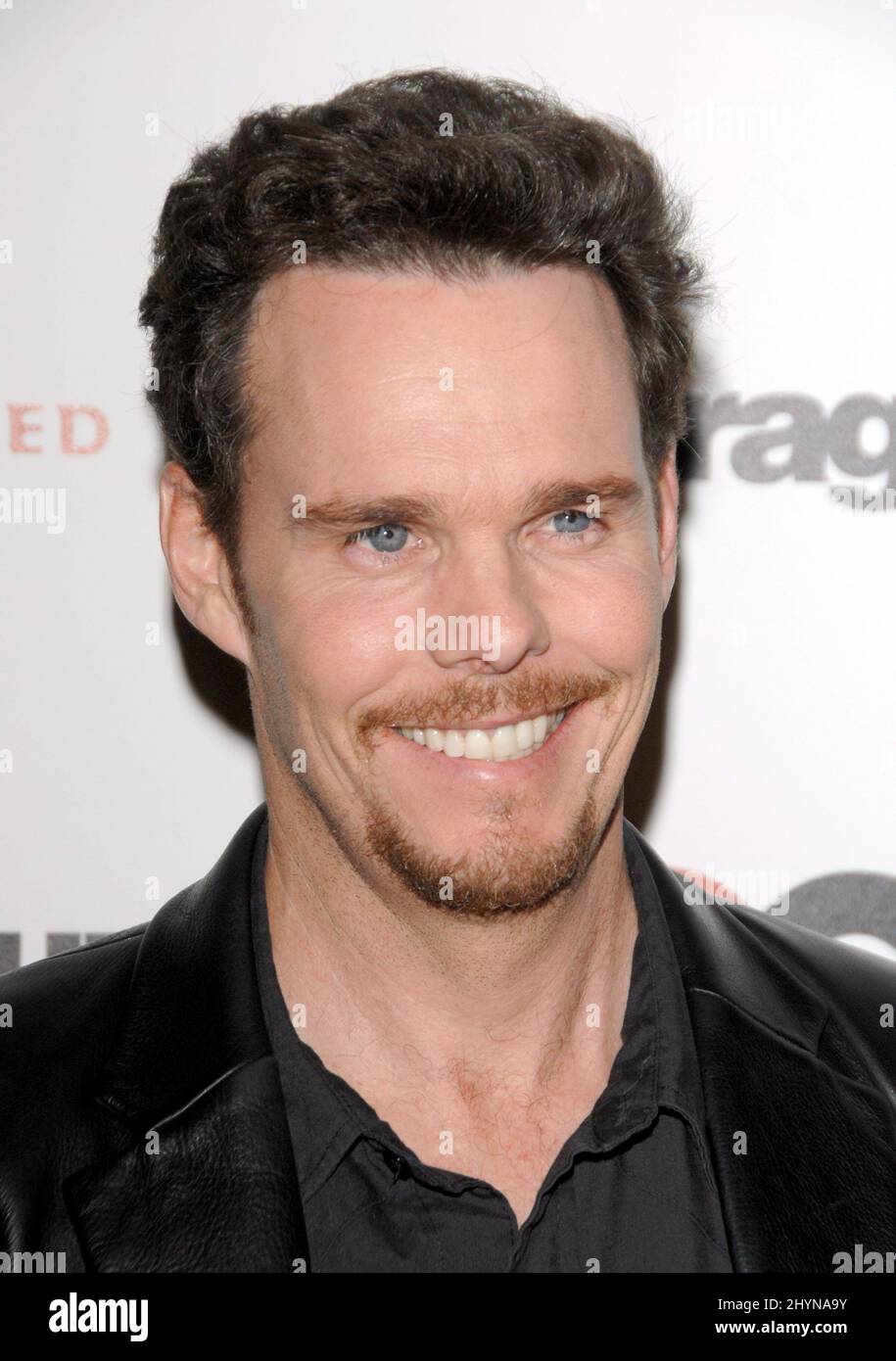 Kevin Dillon attends The New AG For Entourage Premium Denim Line in Los