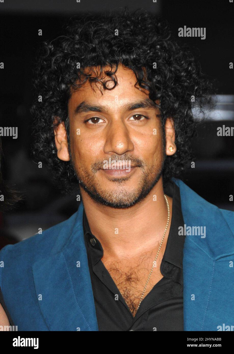 Naveen Andrews 2025 Ellie Hesther