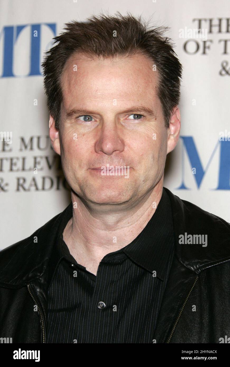 Jack Coleman attends The Museum of Television & Radio presenting the