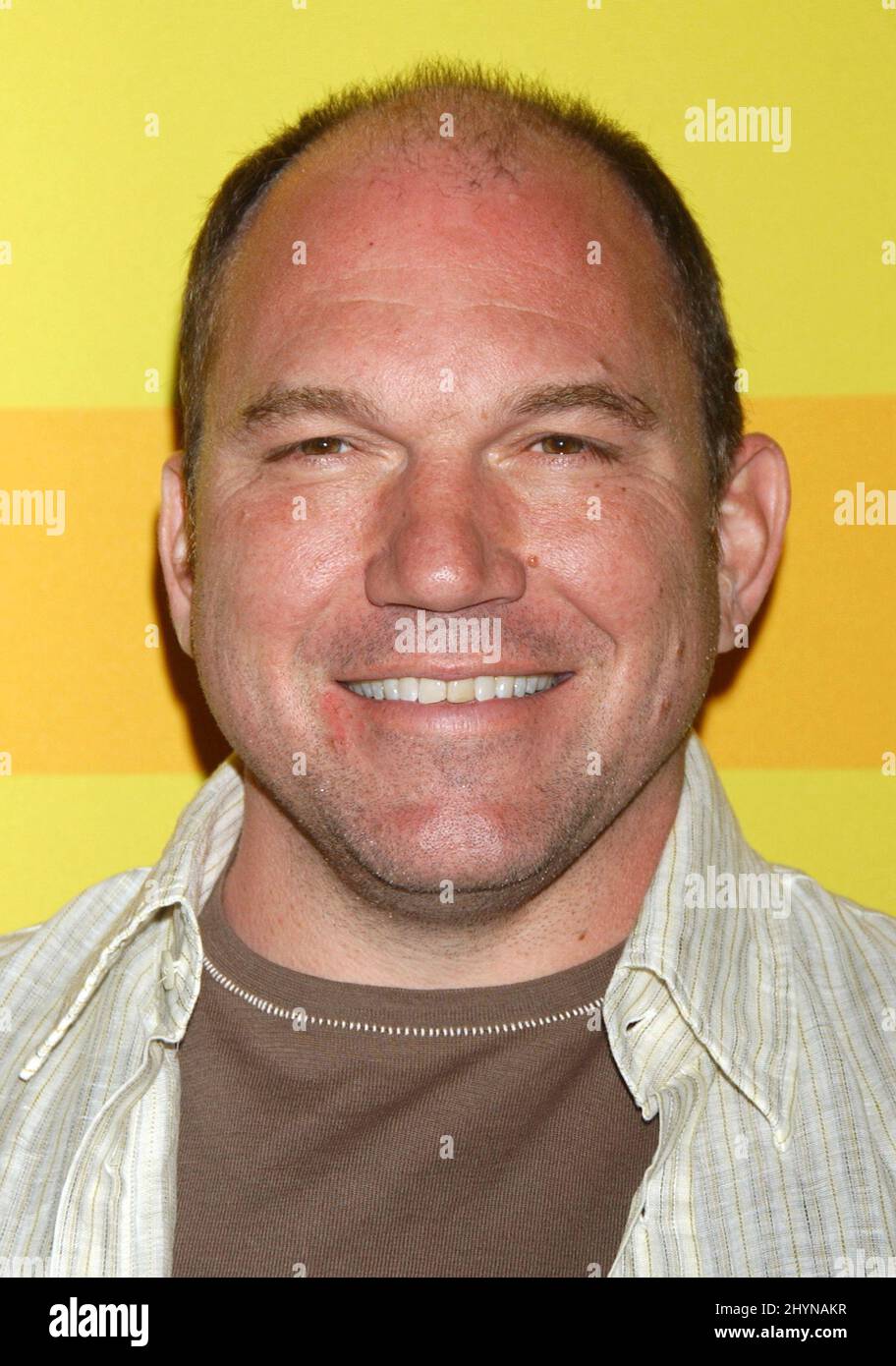 Wade Williams attends The Museum of Television & Radio presenting the
