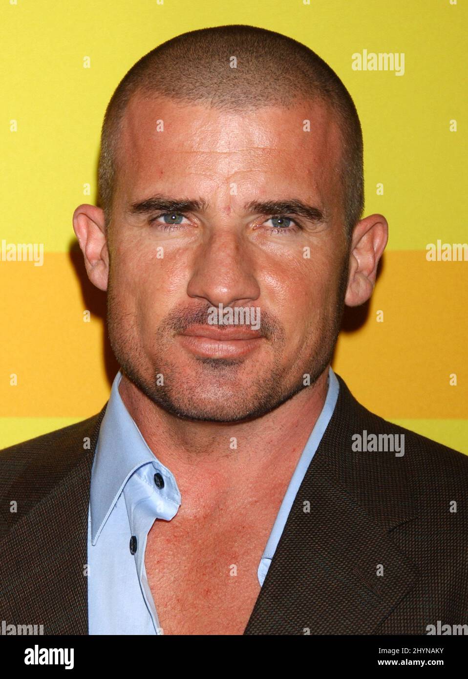 Dominic Purcell attends The Museum of Television & Radio presenting the(01)