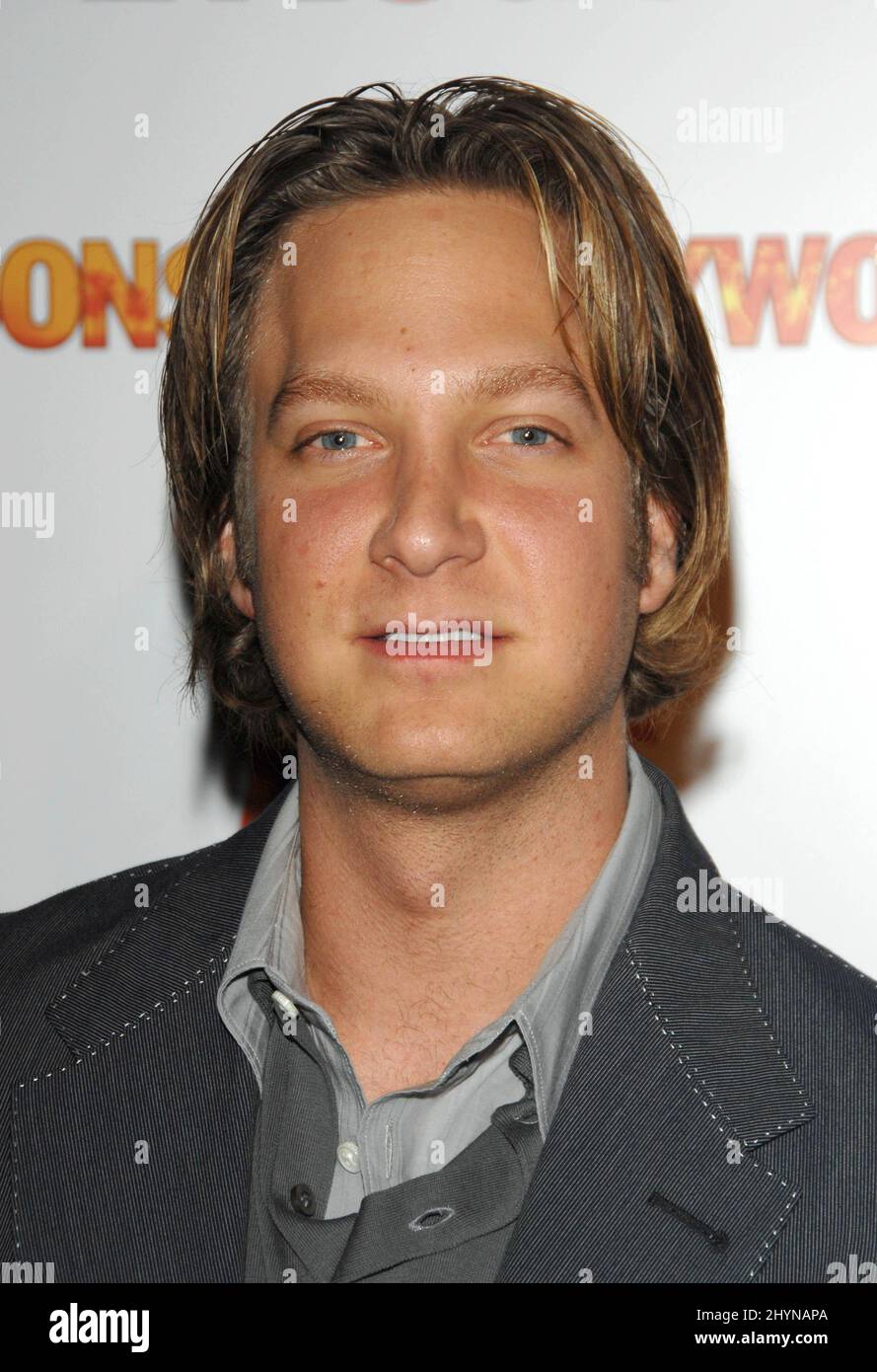 Randy Spelling attends the 'Sons of Hollywood' US Premiere in ...