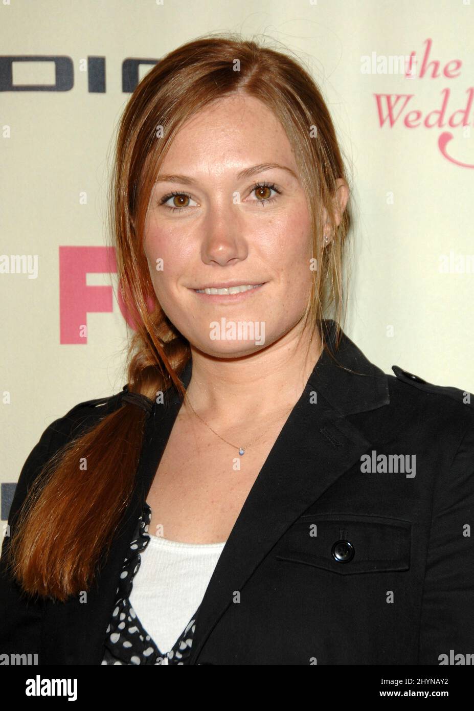 Schuyler Fisk attends 'The Wedding Bells' Premiere Party in Los Angeles