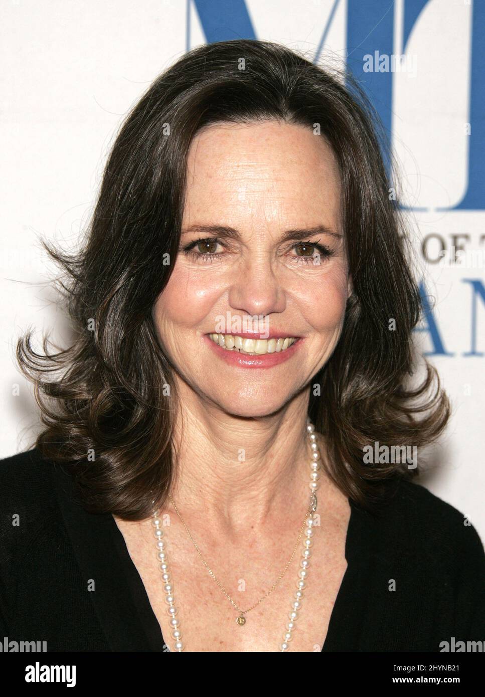 Sally Field attends The Museum of Television & Radio presenting the