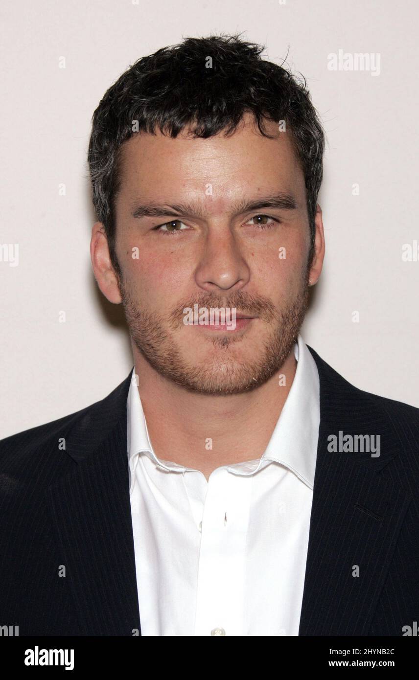 Balthazar Getty attends The Museum of Television & Radio presenting the 24th Annual William S