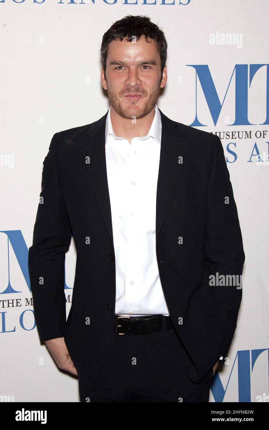 Balthazar Getty attends The Museum of Television & Radio presenting the 24th Annual William S