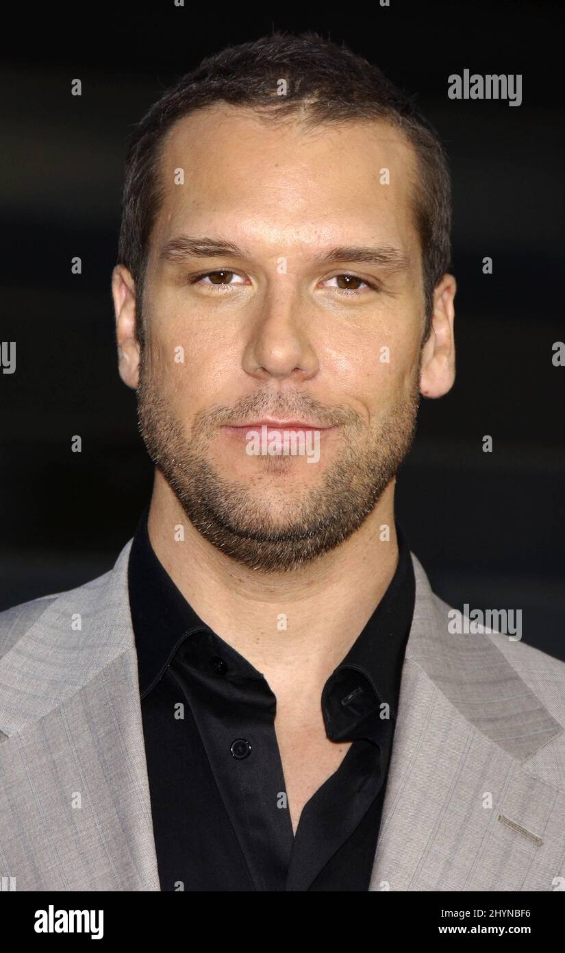 Dane Cook attends 