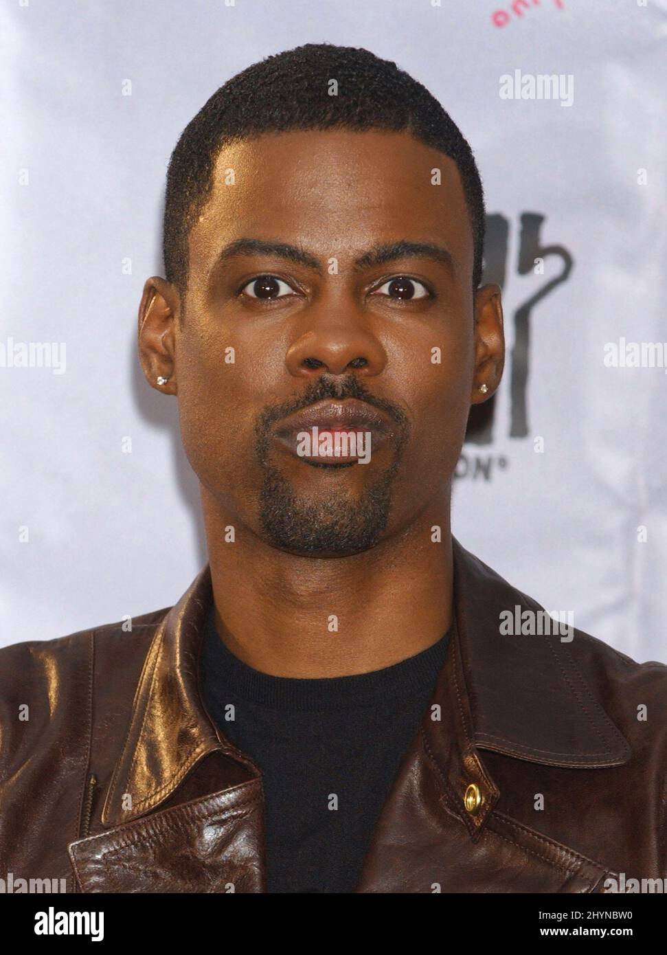 Chris Rock at the MTV Video Music Awards 2003 (VMA) in New York. Â©Doug  Peters/allaction.co.uk Stock Photo - Alamy