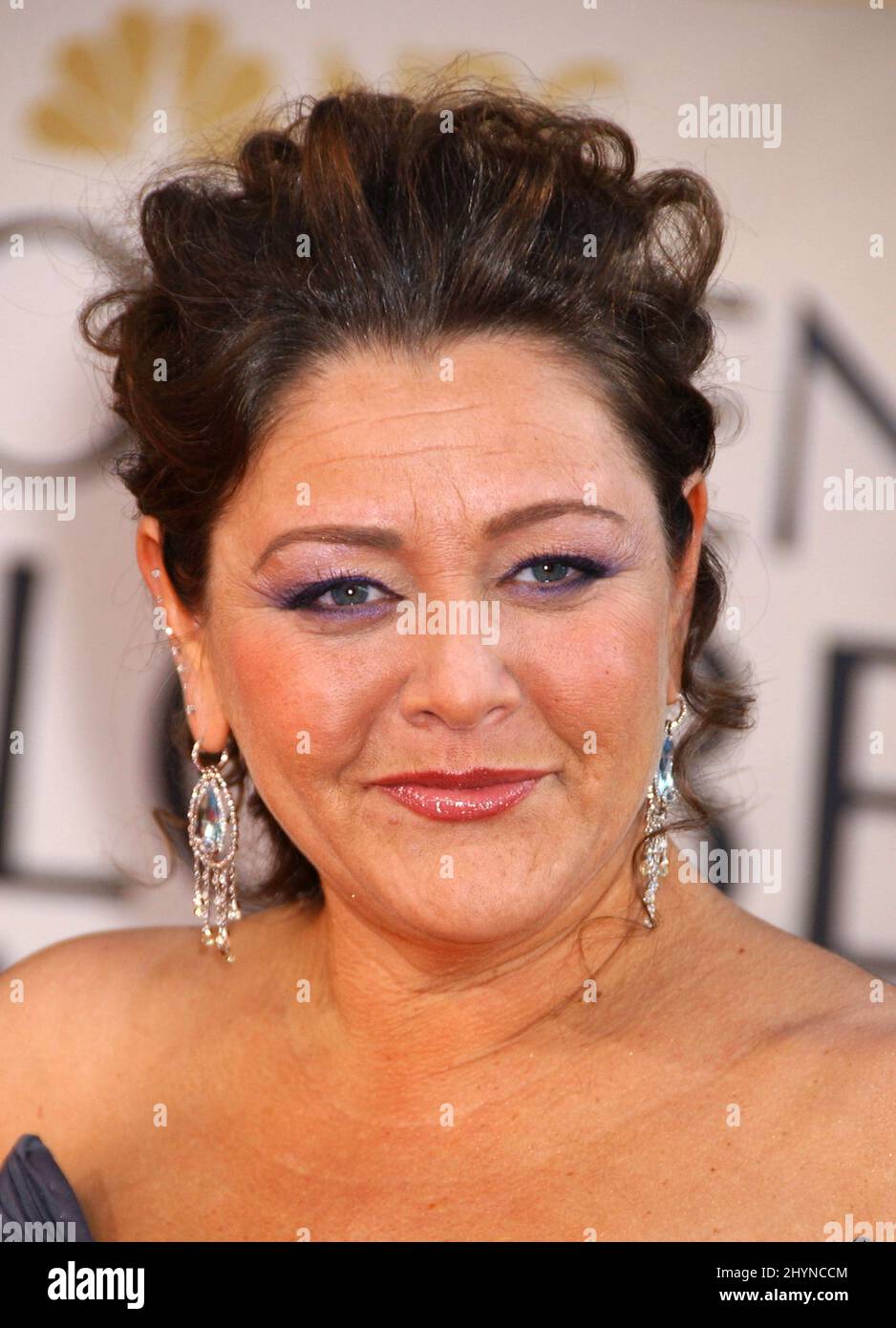 Camryn Manheim attends the 63rd Annual Golden Globe Awards at the