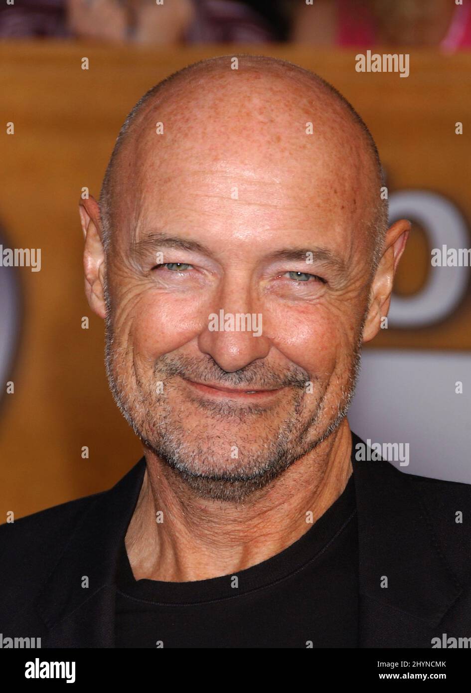 Terry O'Quinn attends the Screen Actors Guild Awards at the Shrine Exposition Center in Los Angeles, California. Picture: UK Press Stock Photo
