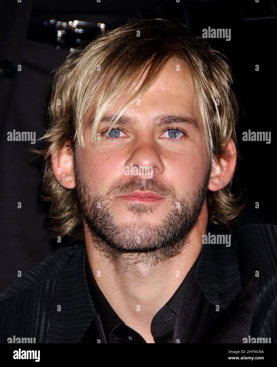 Dominic Monaghan attends the Screen Actors Guild Awards at the Shrine