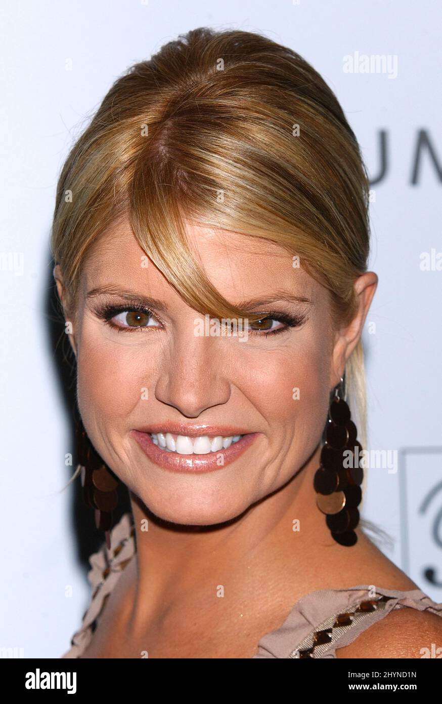 Dayna Devon attends the 2nd Annual Hollywood Style Awards at the