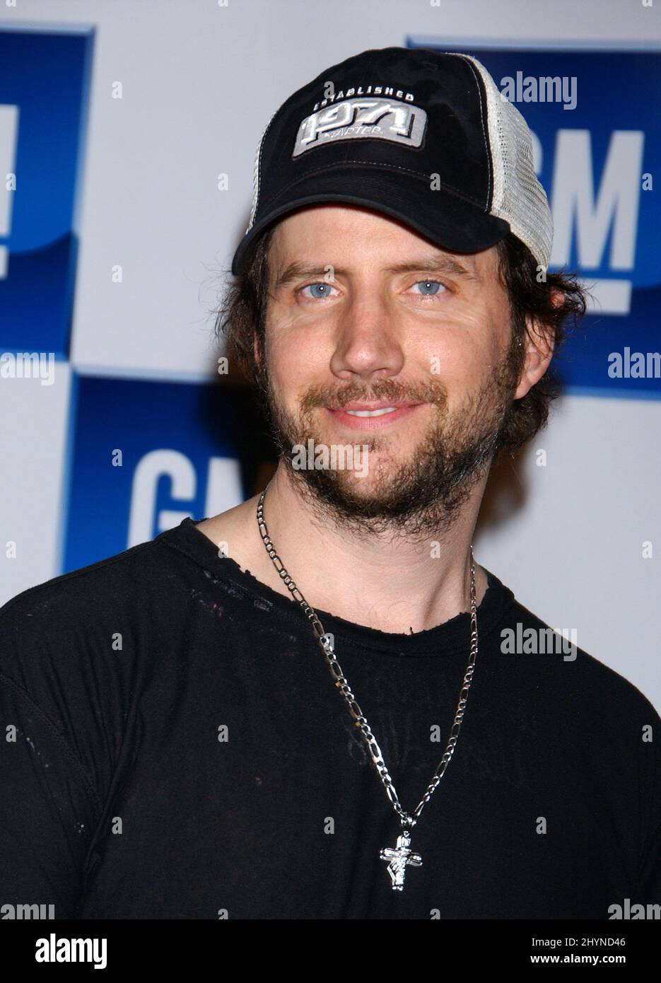 Jamie Kennedy attends the 3rd Annual GM All-Car Showdown in Hollywood. Picture: UK Press Stock Photo