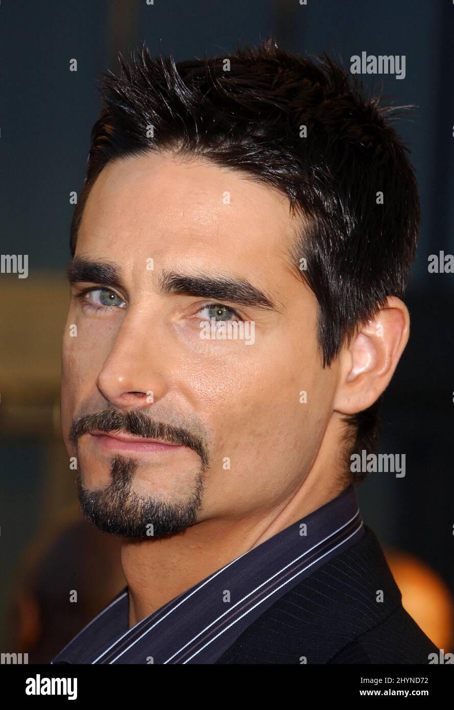 Kevin Richardson From Backstreet Boys Attends The 33rd Annual American Music Awards At The Shrine Auditorium Picture Uk Press Stock Photo Alamy