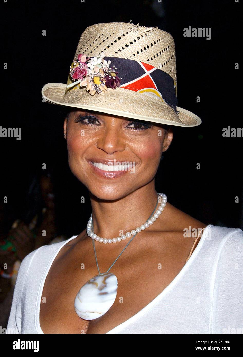 Victoria Rowell Attends The Rd Annual Work Hard Play Harder Lounge At The W Hotel Westwood