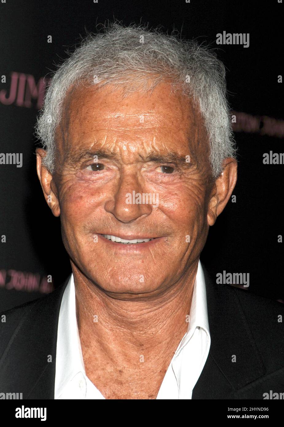 Vidal Sassoon attends the '4 Inches A Project For Women About Women By Women' Benefit in West Hollywood. Picture: UK Press Stock Photo