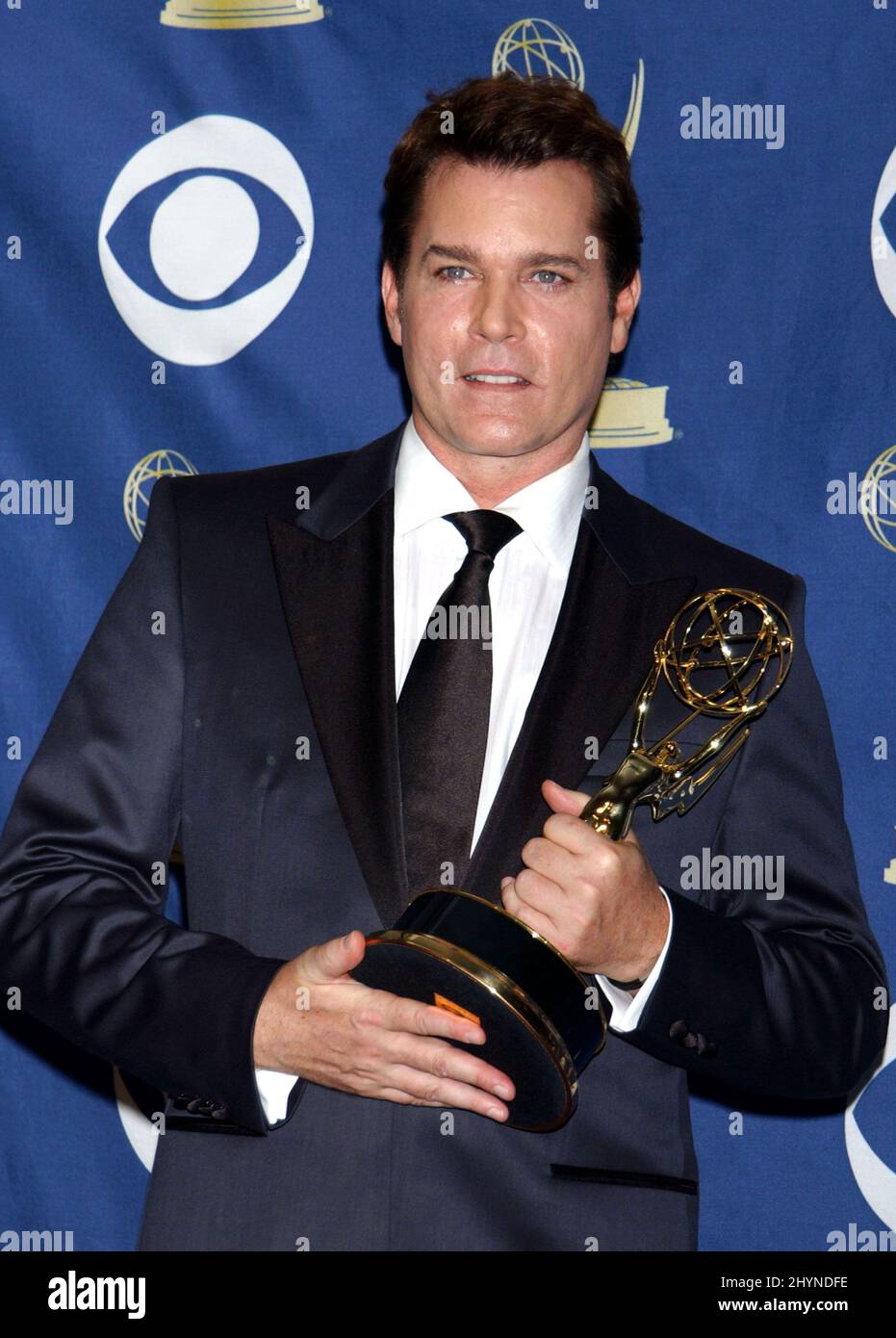 Ray Liotta attends the 57th Annual Primetime EMMY Awards at the Shrine ...