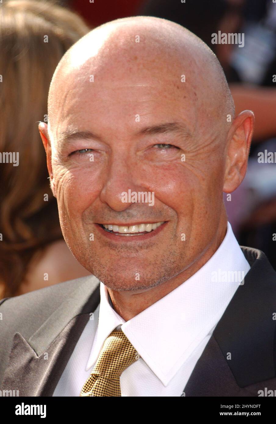 Terry O'Quinn attends the 57th Annual Primetime EMMY Awards at the Shrine Auditorium, Los Angeles. Picture: UK Press Stock Photo