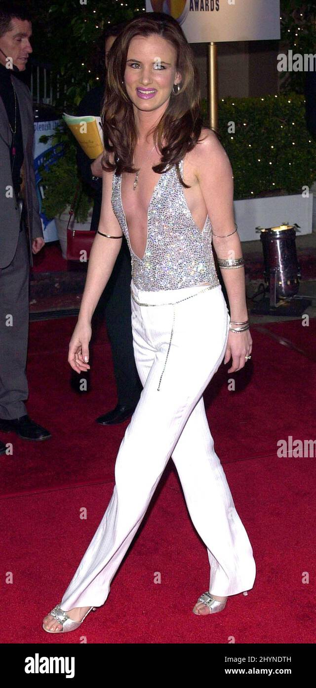 Juliette Lewis attends the 7th Annual Blockbuster Entertainment Awards in Los Angeles. Picture: UK Press Stock Photo
